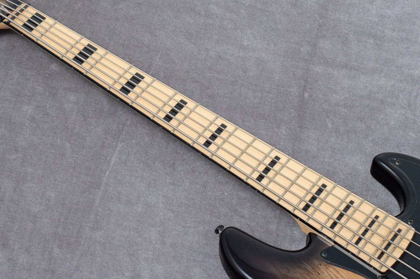 【new】Swing Guitars / Jazz Deluxe 5 Black Burst 4.56kg #26010029【GIB Hyogo】