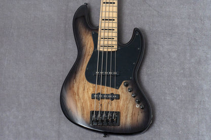 【new】Swing Guitars / Jazz Deluxe 5 Black Burst 4.56kg #26010029【GIB Hyogo】