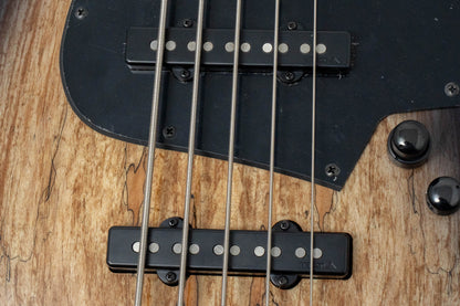 【new】Swing Guitars / Jazz Deluxe 5 Black Burst 4.56kg #26010029【GIB Hyogo】