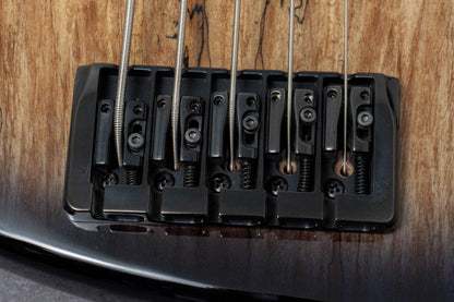 【new】Swing Guitars / Jazz Deluxe 5 Black Burst 4.56kg #26010029【GIB Hyogo】
