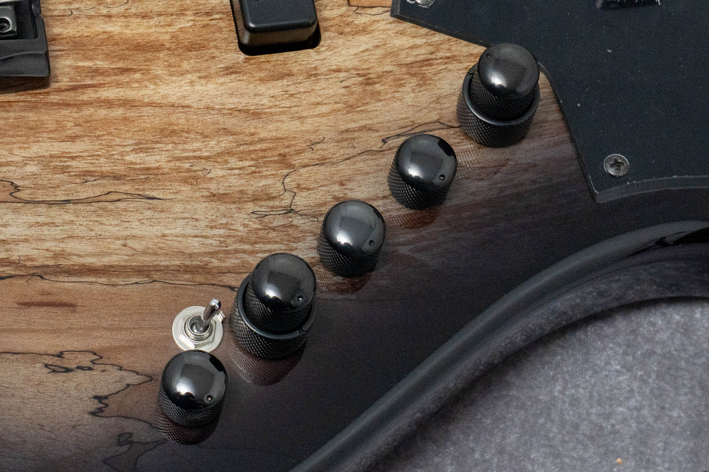 【new】Swing Guitars / Jazz Deluxe 5 Black Burst 4.56kg #26010029【GIB Hyogo】