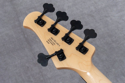【new】Swing Guitars / Jazz Deluxe 5 Black Burst 4.56kg #26010029【GIB Hyogo】