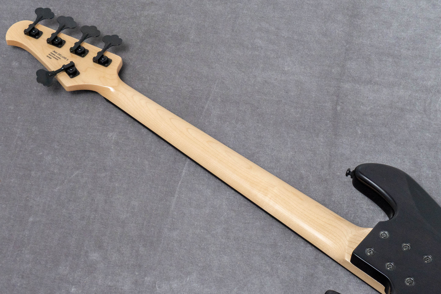 【new】Swing Guitars / Jazz Deluxe 5 Black Burst 4.56kg #26010029【GIB Hyogo】