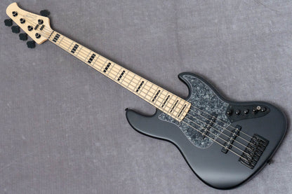 【new】Swing Guitars / Jazz Deluxe 5 Matte Black 4.60kg #26010053【GIB Hyogo】
