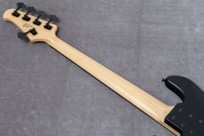 【new】Swing Guitars / Jazz Deluxe 5 Matte Black 4.60kg #26010053【GIB Hyogo】