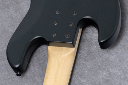 【new】Swing Guitars / Jazz Deluxe 5 Matte Black 4.60kg #26010053【GIB Hyogo】