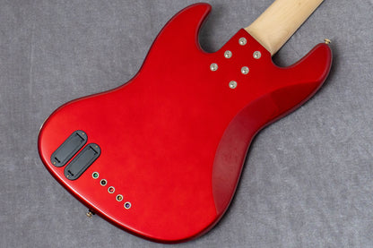 【new】Swing Guitars / Jazz Deluxe 5 Candy Apple Red 4.64kg #26010039【GIB Hyogo】