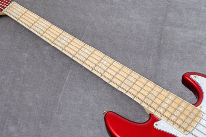 【new】Swing Guitars / Jazz Deluxe 5 Candy Apple Red 4.64kg #26010039【GIB Hyogo】