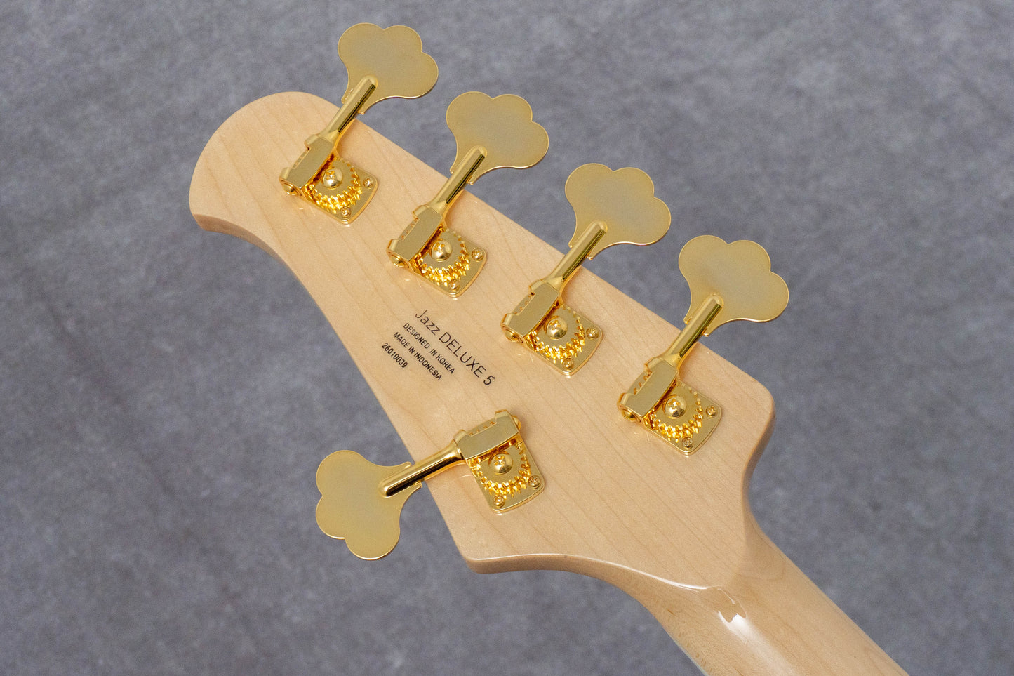 【new】Swing Guitars / Jazz Deluxe 5 Candy Apple Red 4.64kg #26010039【GIB Hyogo】
