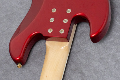 【new】Swing Guitars / Jazz Deluxe 5 Candy Apple Red 4.64kg #26010039【GIB Hyogo】