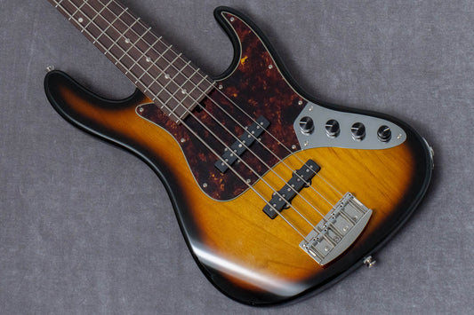 【outlet】Kikuchi Guitars / Hermes RV5 TCB 3.86kg #667【GIB Hyogo】