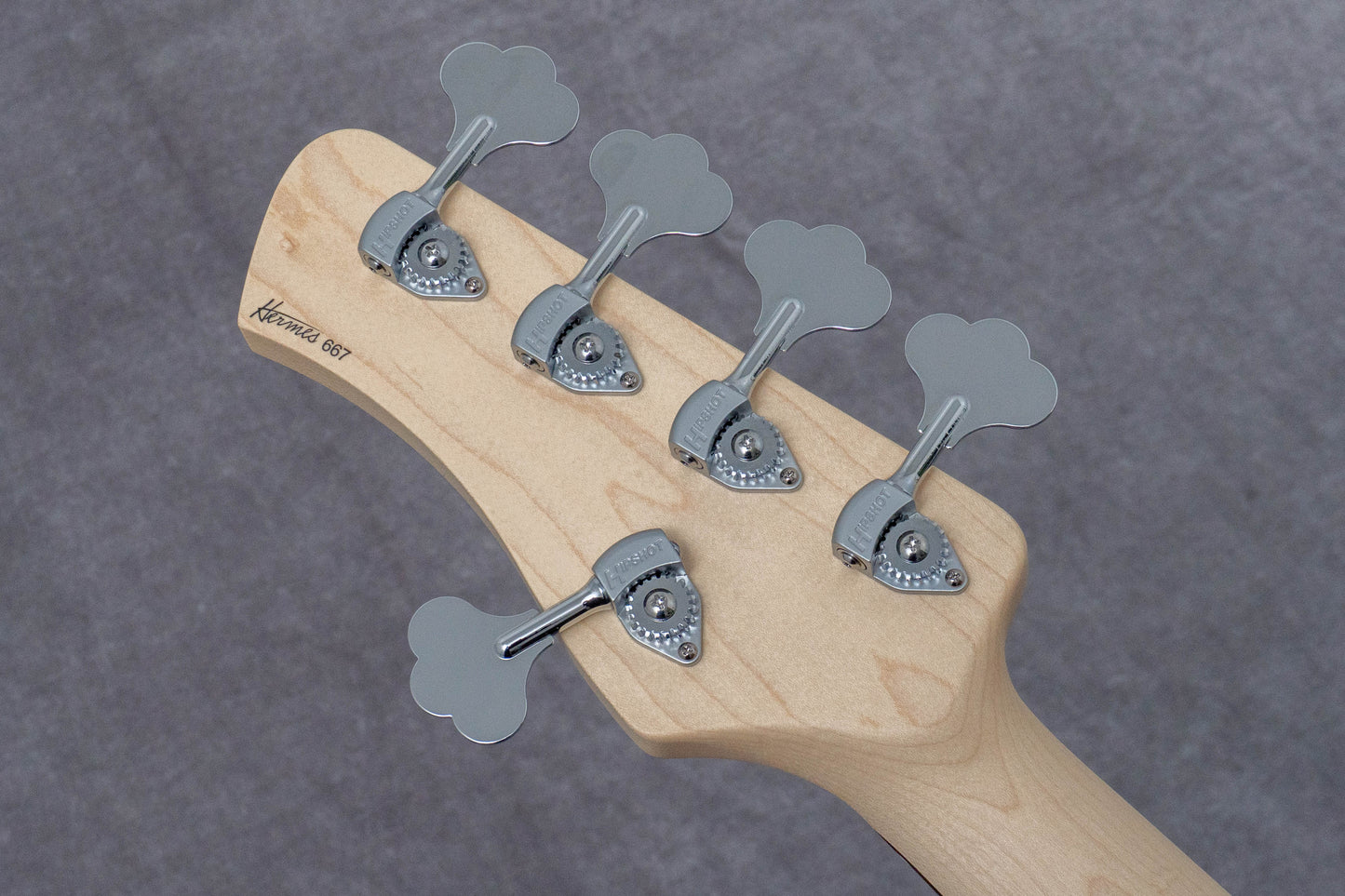 【outlet】Kikuchi Guitars / Hermes RV5 TCB 3.86kg #667【GIB Hyogo】