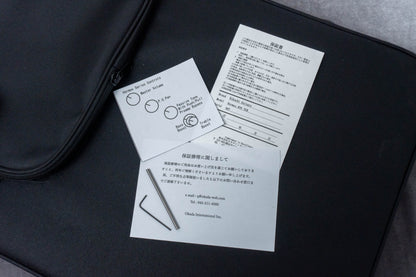 【outlet】Kikuchi Guitars / Hermes RV5 TCB 3.86kg #667【GIB Hyogo】