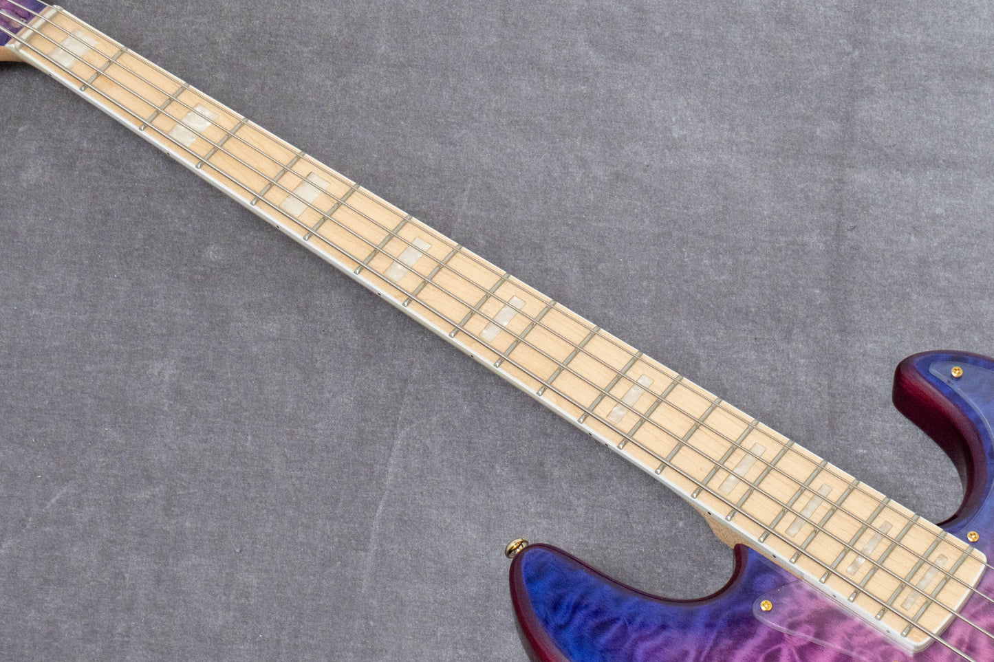 【new】Swing Guitars / Jazz Deluxe 4 Purple 4.39kg #26010018【GIB Hyogo】