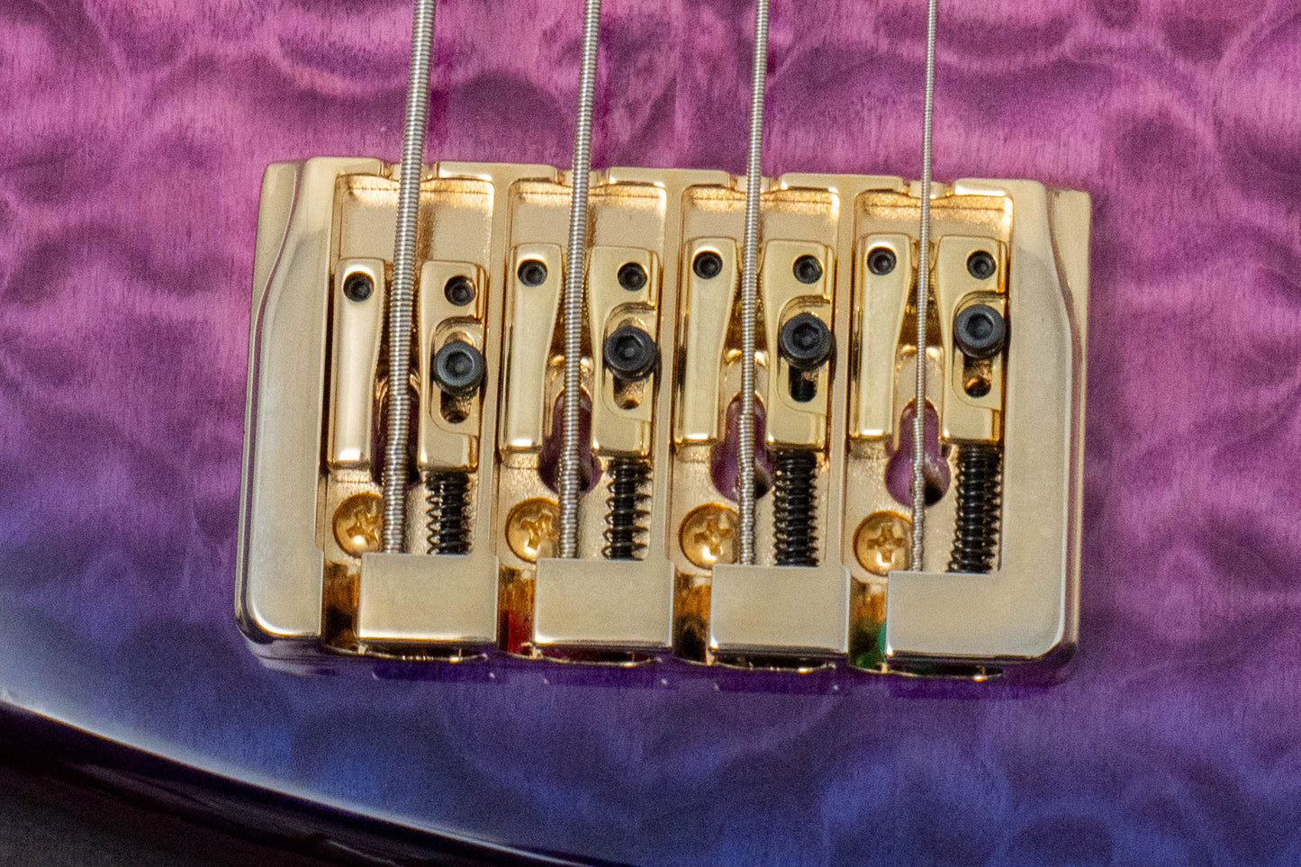 【new】Swing Guitars / Jazz Deluxe 4 Purple 4.39kg #26010018【GIB Hyogo】