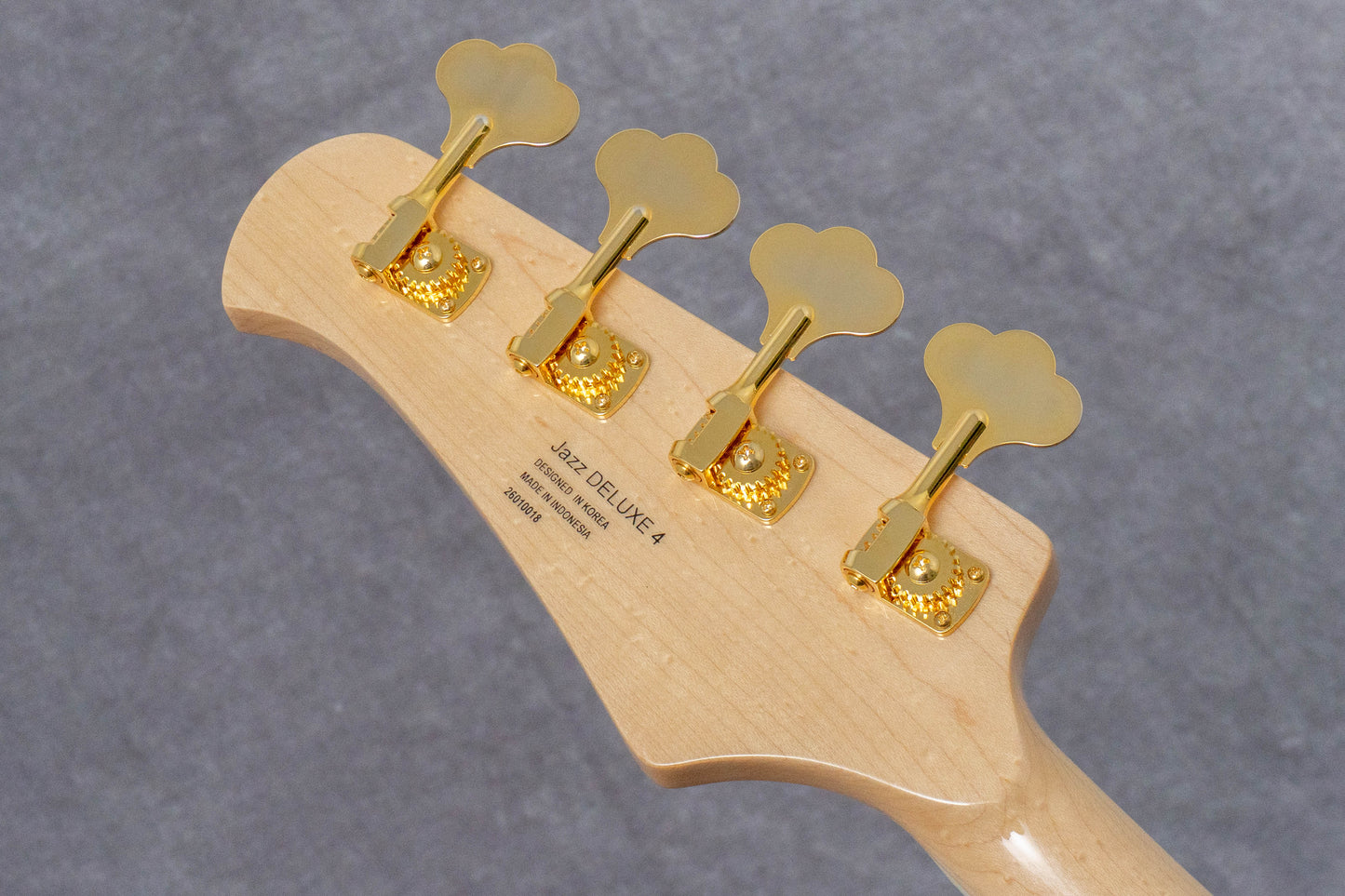 【new】Swing Guitars / Jazz Deluxe 4 Purple 4.39kg #26010018【GIB Hyogo】