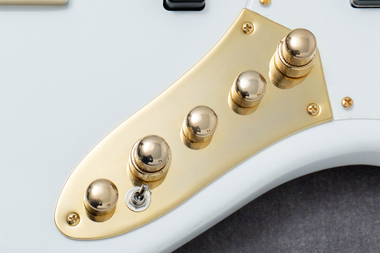 【new】Swing Guitars / Jazz Deluxe 4 White 4.24kg #26010011【GIB Hyogo】
