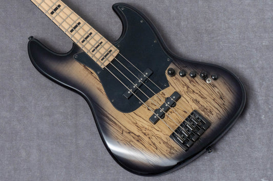 【new】Swing Guitars / Jazz Deluxe 4 Black Burst 4.20kg #26010002【GIB Hyogo】