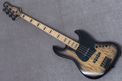 【new】Swing Guitars / Jazz Deluxe 4 Black Burst 4.20kg #26010002【GIB Hyogo】