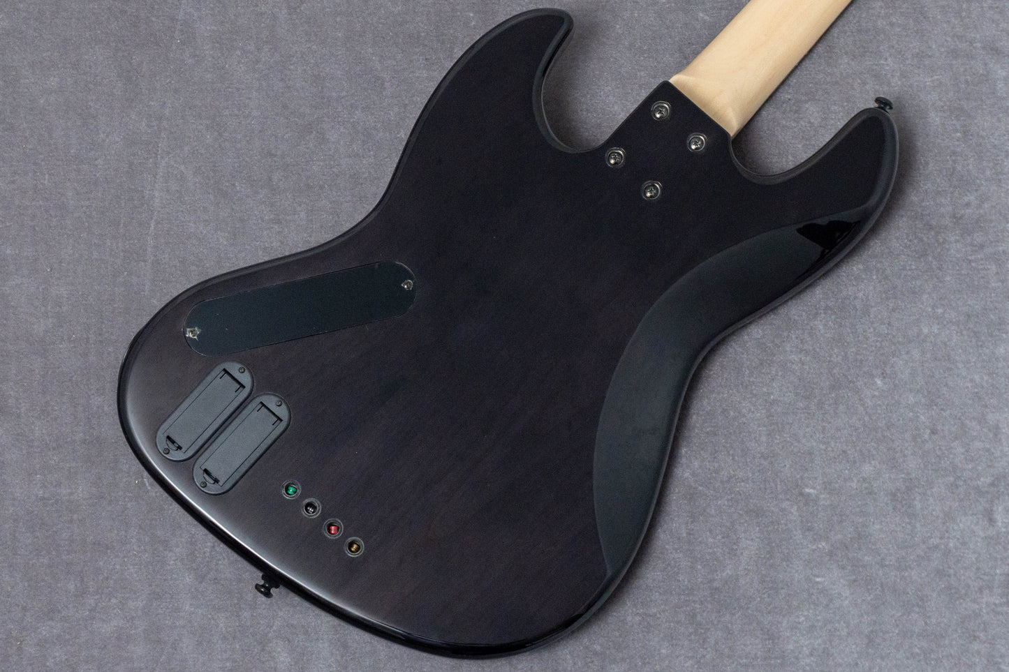 【new】Swing Guitars / Jazz Deluxe 4 Black Burst 4.20kg #26010002【GIB Hyogo】