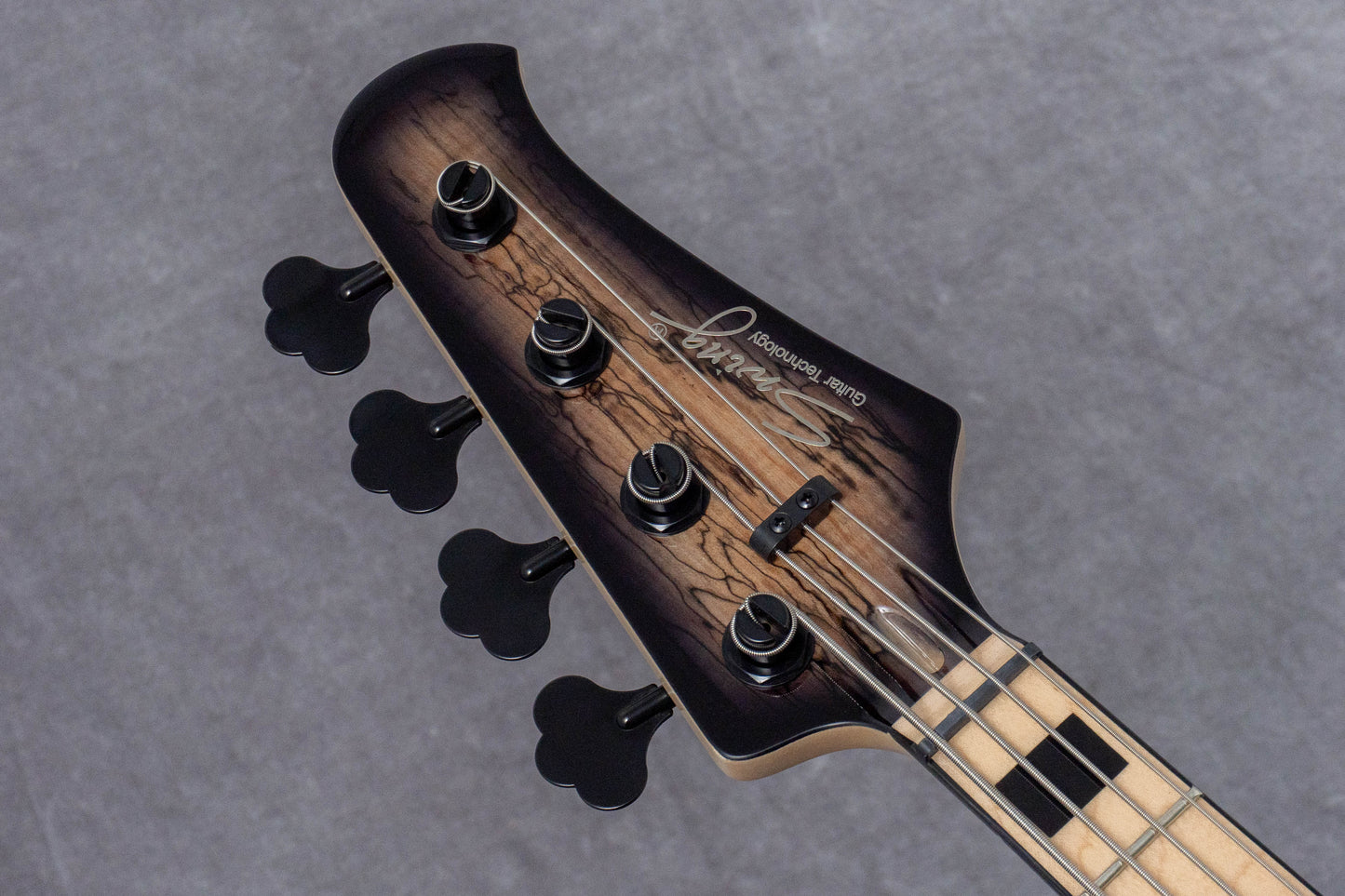 【new】Swing Guitars / Jazz Deluxe 4 Black Burst 4.20kg #26010002【GIB Hyogo】