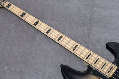 【new】Swing Guitars / Jazz Deluxe 4 Black Burst 4.20kg #26010002【GIB Hyogo】