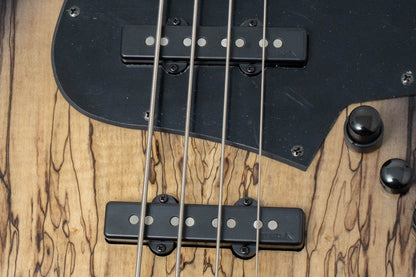 【new】Swing Guitars / Jazz Deluxe 4 Black Burst 4.20kg #26010002【GIB Hyogo】