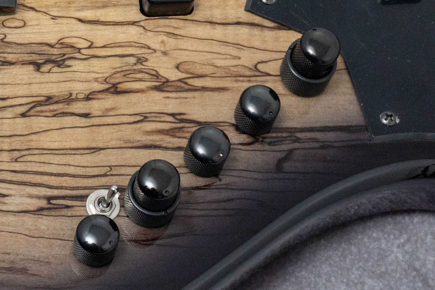 【new】Swing Guitars / Jazz Deluxe 4 Black Burst 4.20kg #26010002【GIB Hyogo】