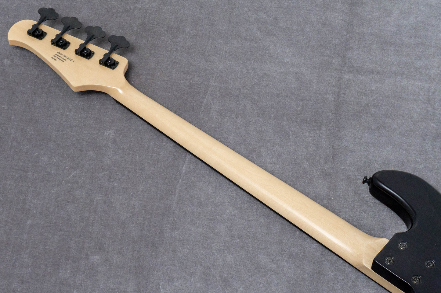 【new】Swing Guitars / Jazz Deluxe 4 Black Burst 4.20kg #26010002【GIB Hyogo】