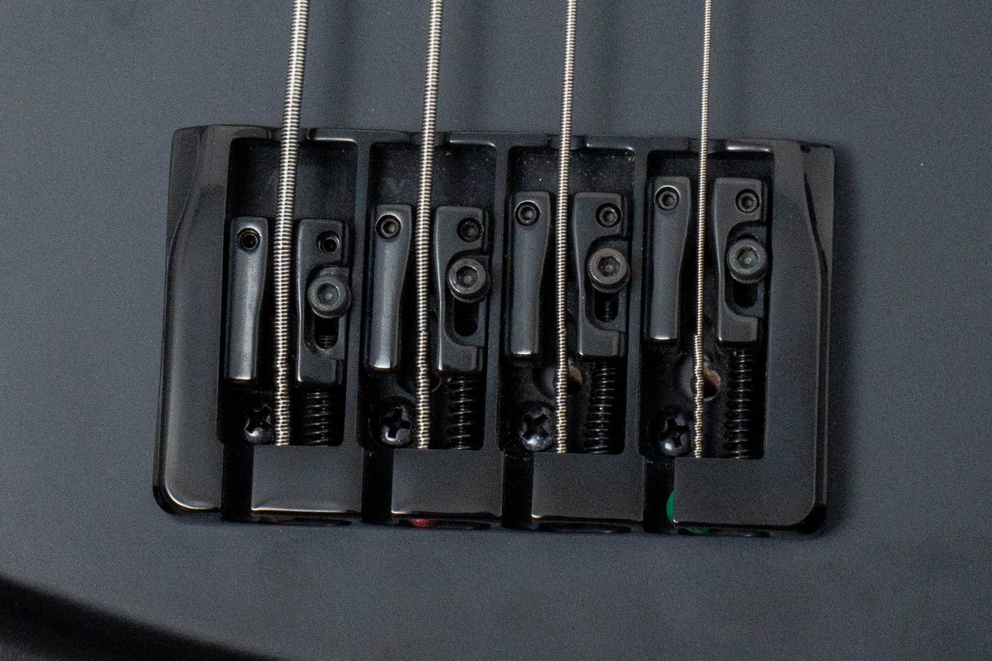 【new】Swing Guitars / Jazz Deluxe 4 Matte Black 4.13kg #26010005【GIB Hyogo】【Plek-adjusted】