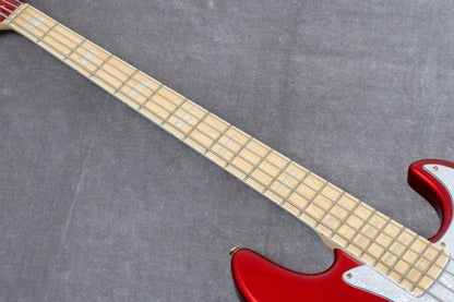 【new】Swing Guitars / Jazz Deluxe 4 Candy Apple Red 4.47kg #26010014【GIB Hyogo】