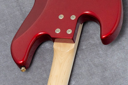 【new】Swing Guitars / Jazz Deluxe 4 Candy Apple Red 4.47kg #26010014【GIB Hyogo】