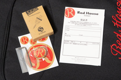 【new】Red House Guitars / Esperanza PP/4-24 OWH 3.785kg #001526【GIB Yokohama】