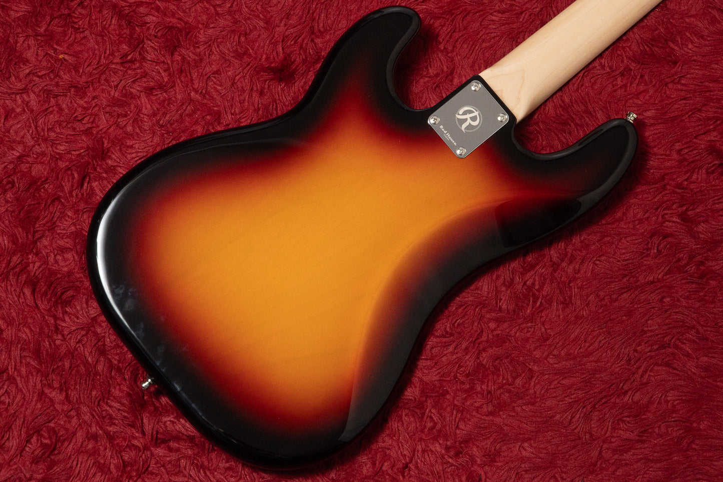 【new】Red House Guitars / General PP/4 3 Tone Sunburst 3.86kg #000526【GIB Yokohama】