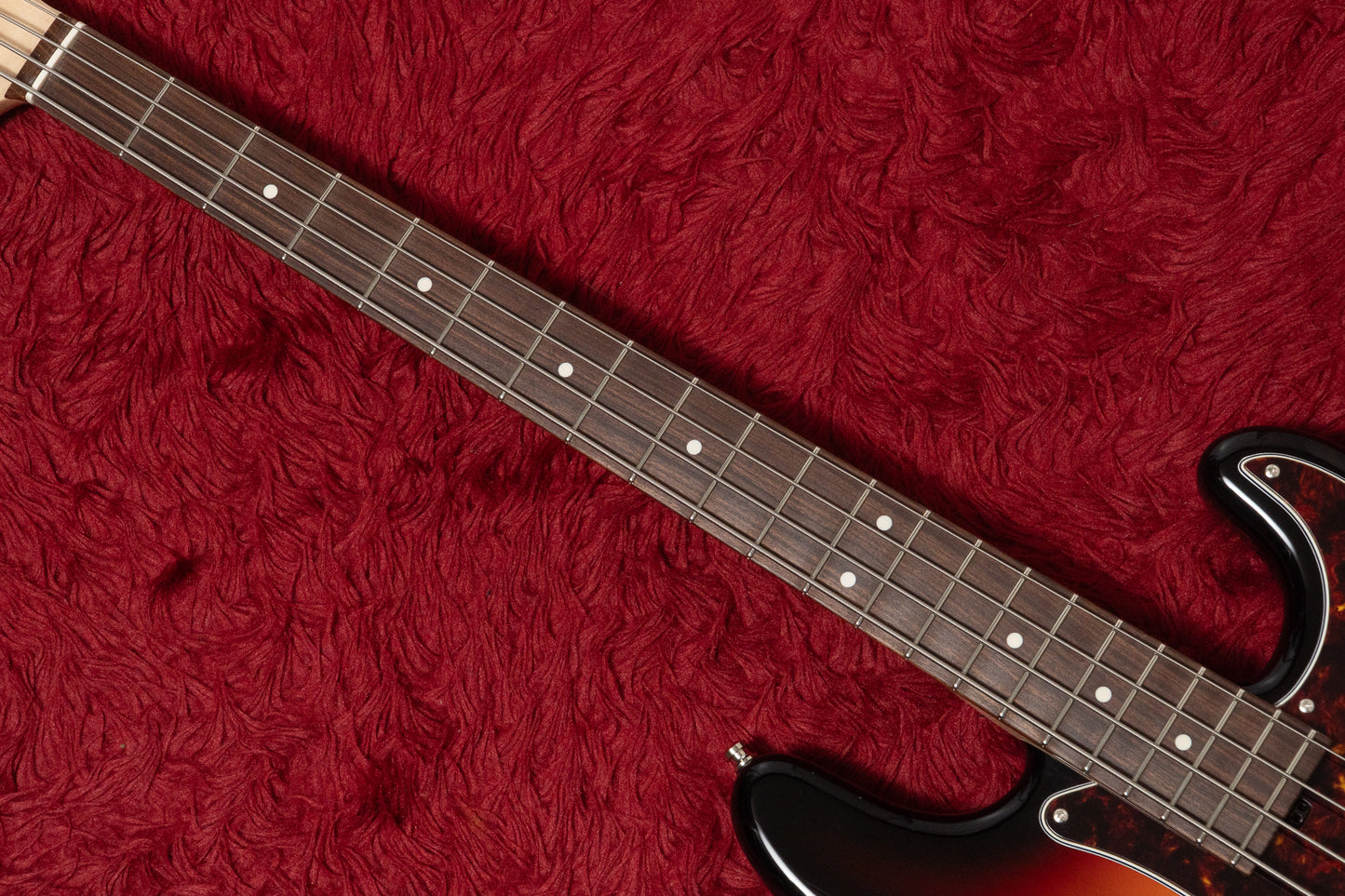 【new】Red House Guitars / General PP/4 3 Tone Sunburst 3.86kg #000526【GIB Yokohama】