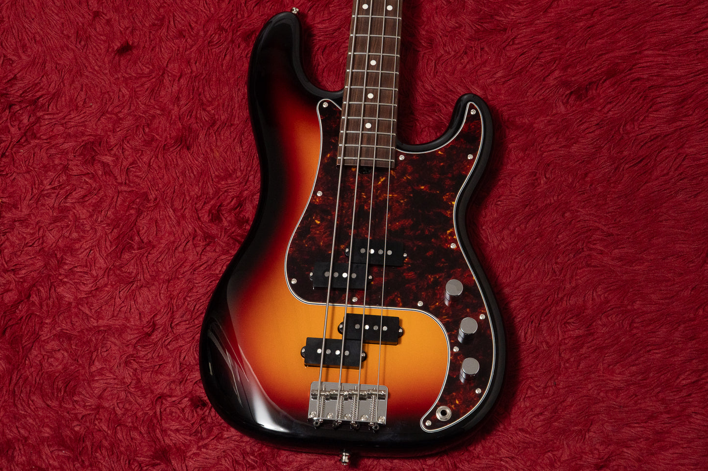 【new】Red House Guitars / General PP/4 3 Tone Sunburst 3.86kg #000526【GIB Yokohama】