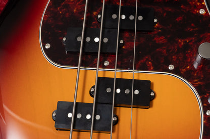 【new】Red House Guitars / General PP/4 3 Tone Sunburst 3.86kg #000526【GIB Yokohama】