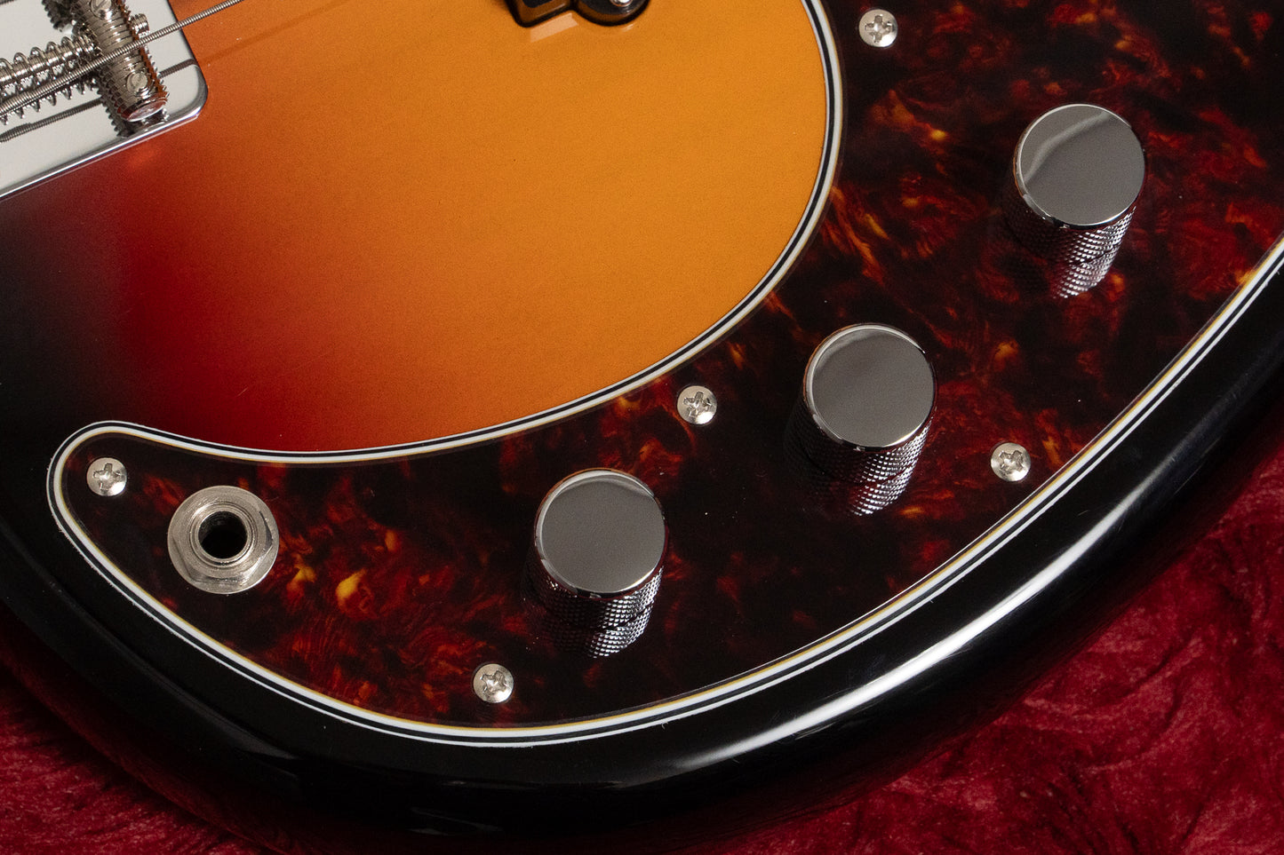 【new】Red House Guitars / General PP/4 3 Tone Sunburst 3.86kg #000526【GIB Yokohama】