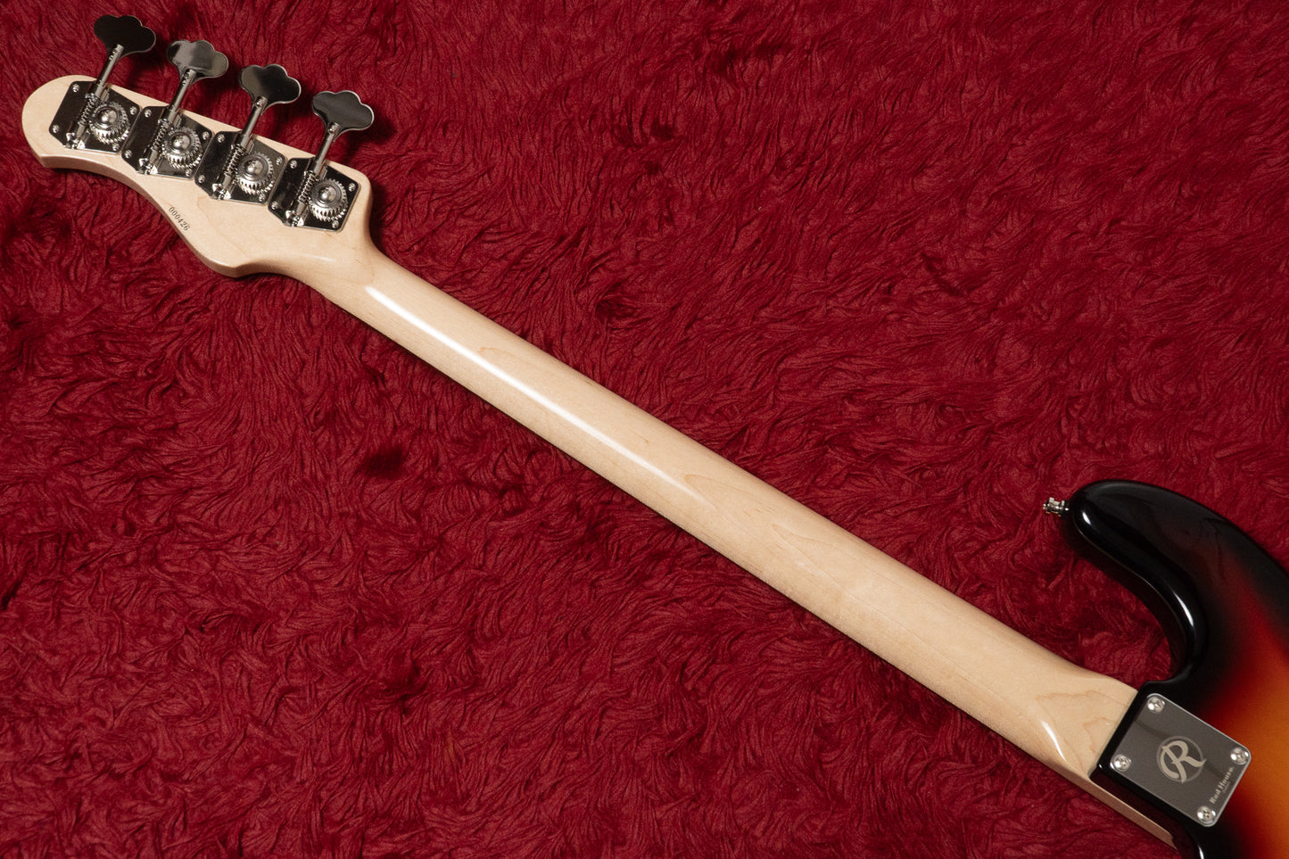 【new】Red House Guitars / General PP/4 3 Tone Sunburst 3.86kg #000526【GIB Yokohama】