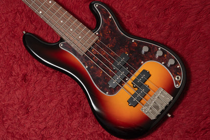【new】Red House Guitars / General PP/5 3 Tone Sunburst 4.195kg #000426【GIB Yokohama】
