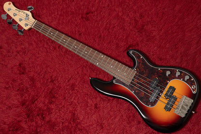 【new】Red House Guitars / General PP/5 3 Tone Sunburst 4.195kg #000426【GIB Yokohama】