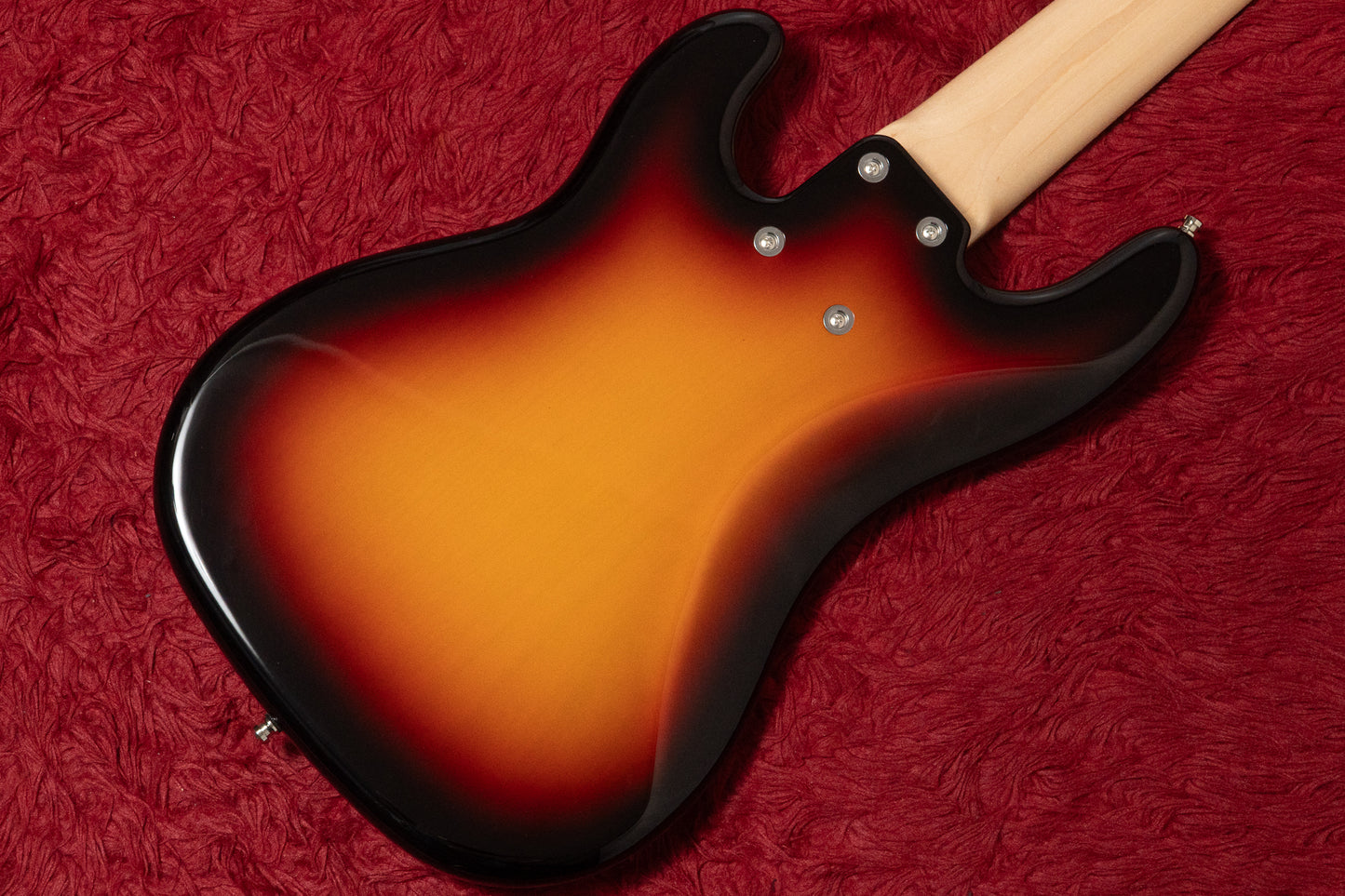 【new】Red House Guitars / General PP/5 3 Tone Sunburst 4.195kg #000426【GIB Yokohama】