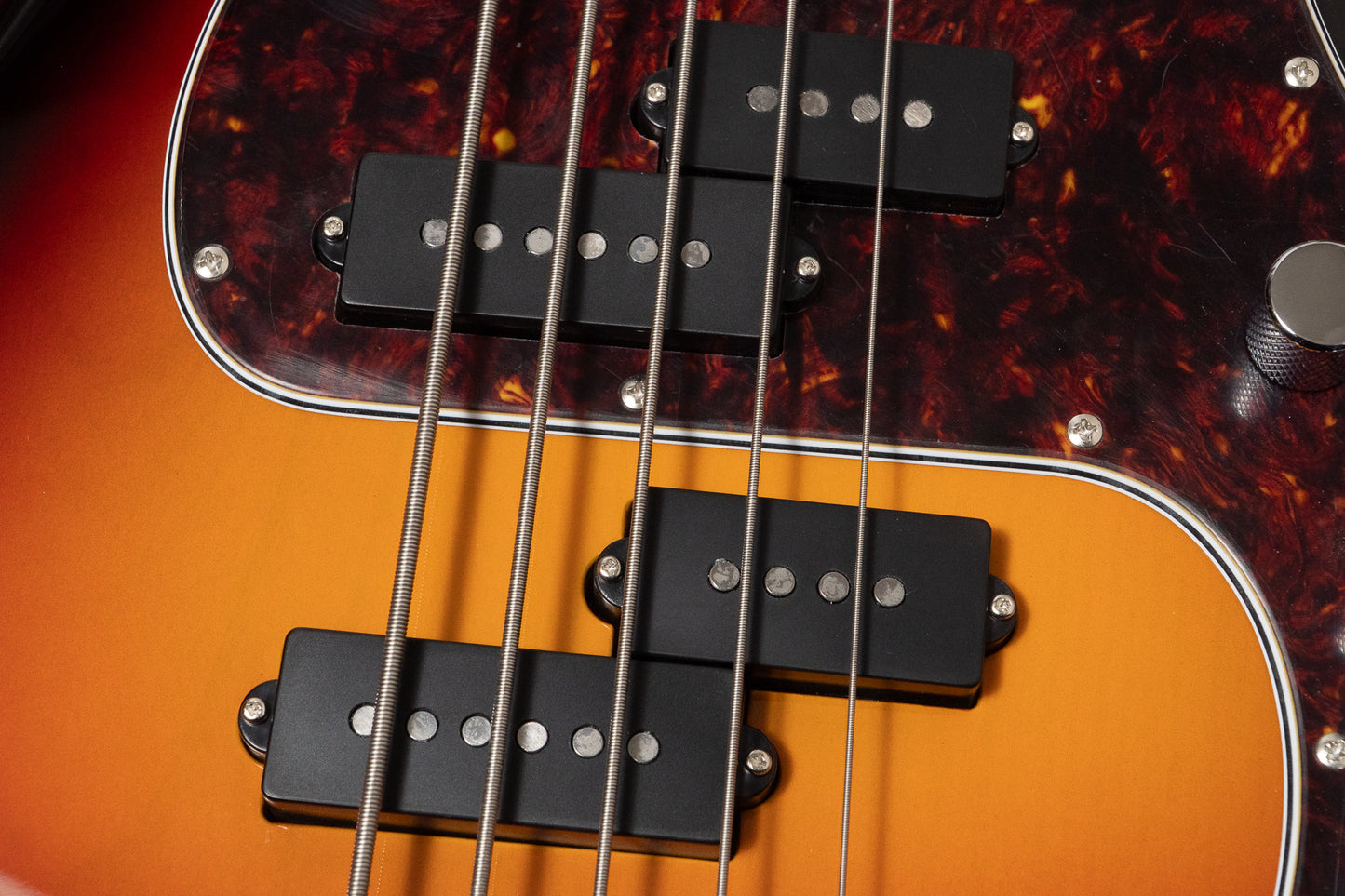 【new】Red House Guitars / General PP/5 3 Tone Sunburst 4.195kg #000426【GIB Yokohama】