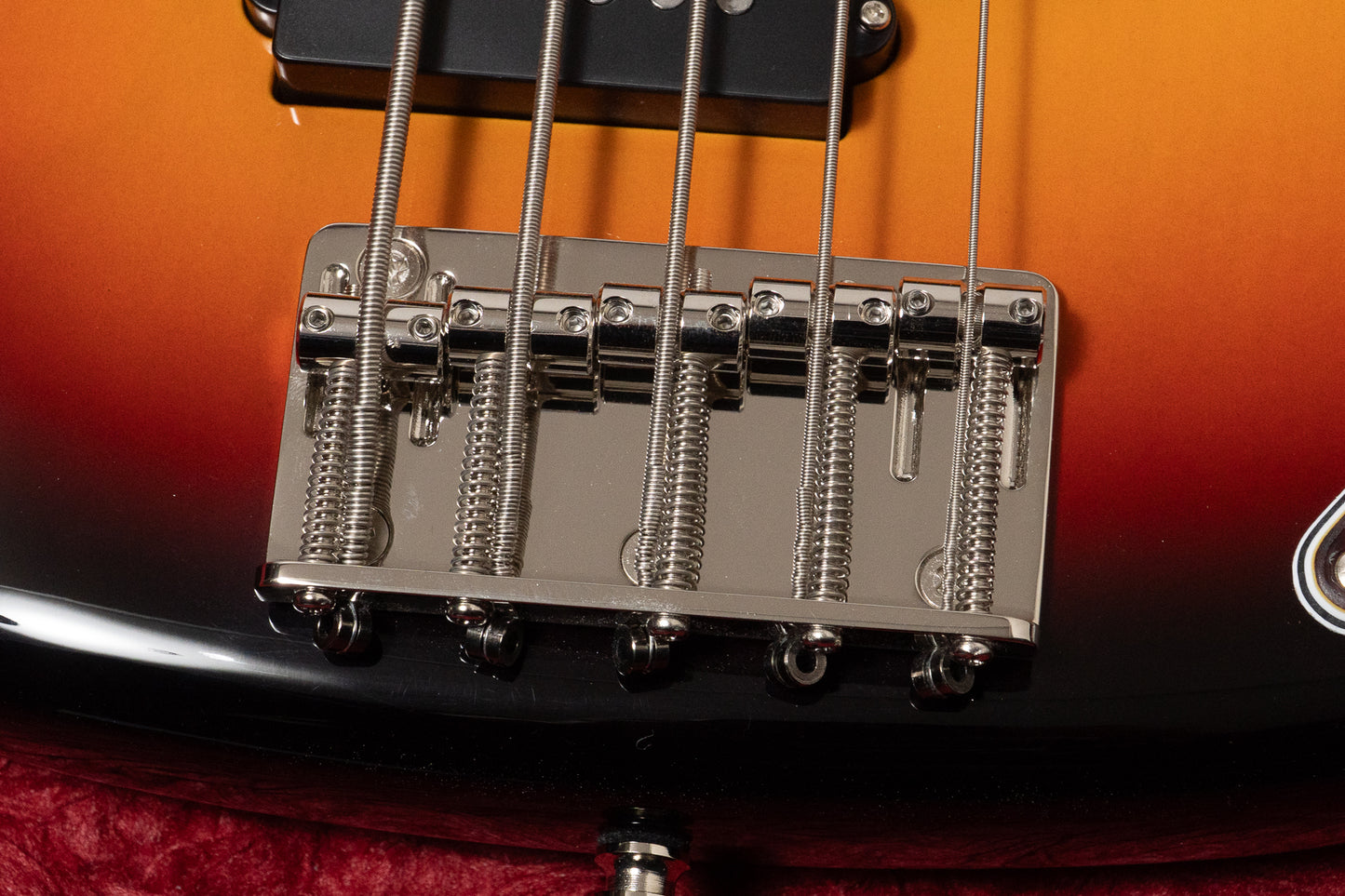 【new】Red House Guitars / General PP/5 3 Tone Sunburst 4.195kg #000426【GIB Yokohama】