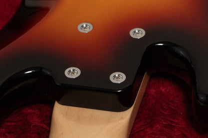 【new】Red House Guitars / General PP/5 3 Tone Sunburst 4.195kg #000426【GIB Yokohama】