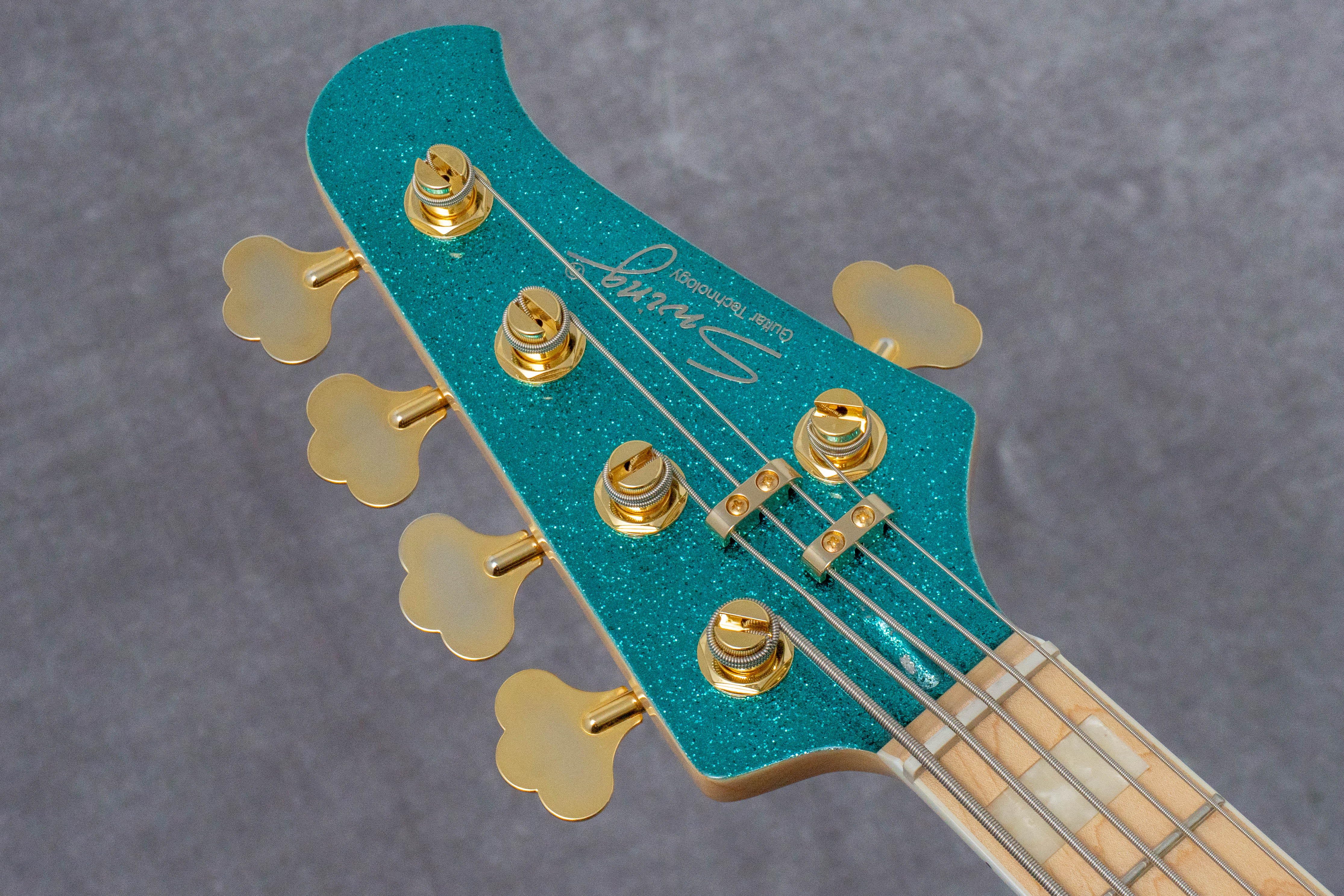 楽器 Swing Guitars / Jazz Deluxe 5 llic Teal Green new】Swing Guitars / Jazz Deluxe 5 Metallic Teal Green 4.96kg