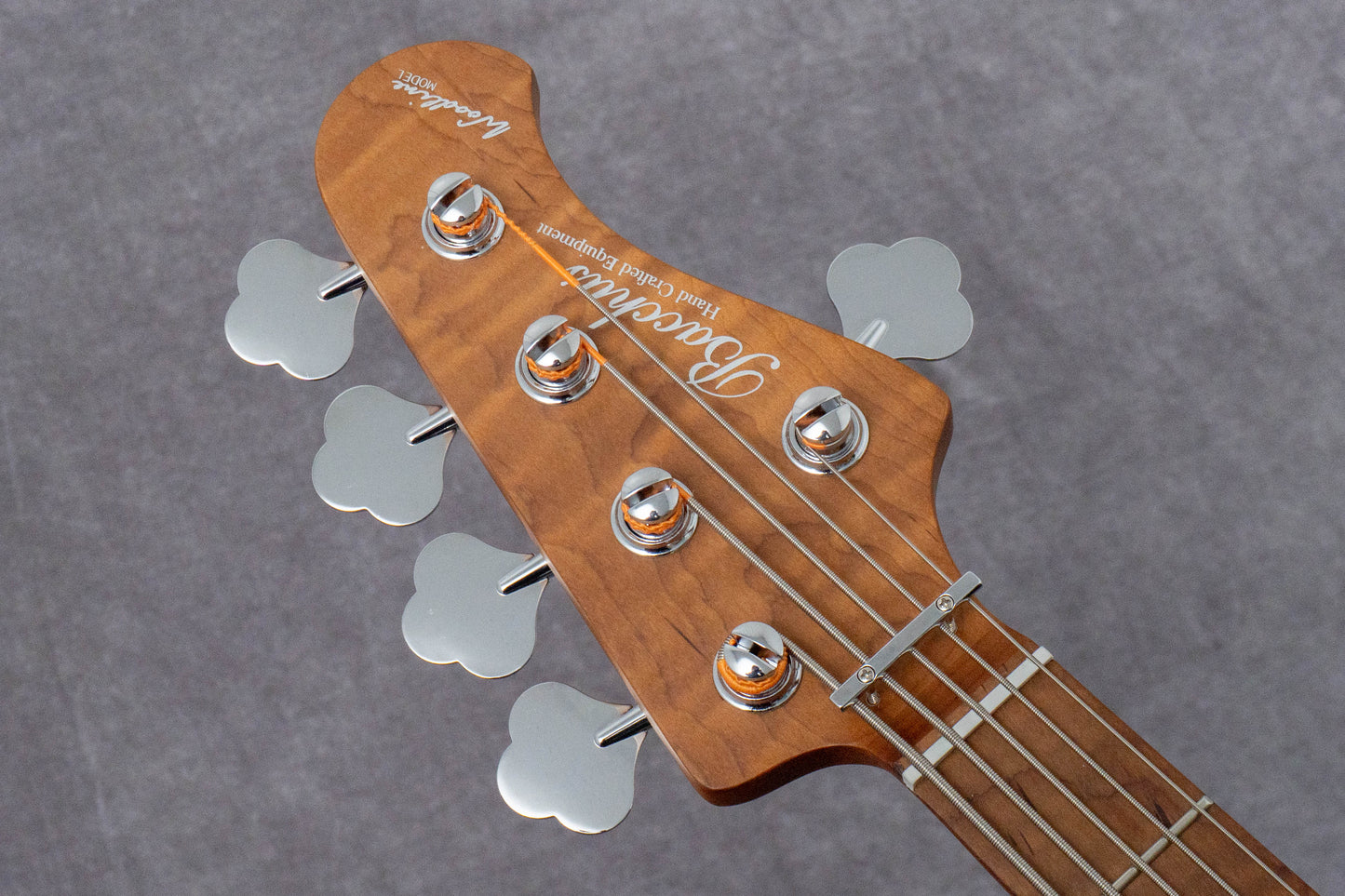 【used】Bacchus / WL5-ASH/RSM STR 4.935kg #GI20907【GIB Hyogo】