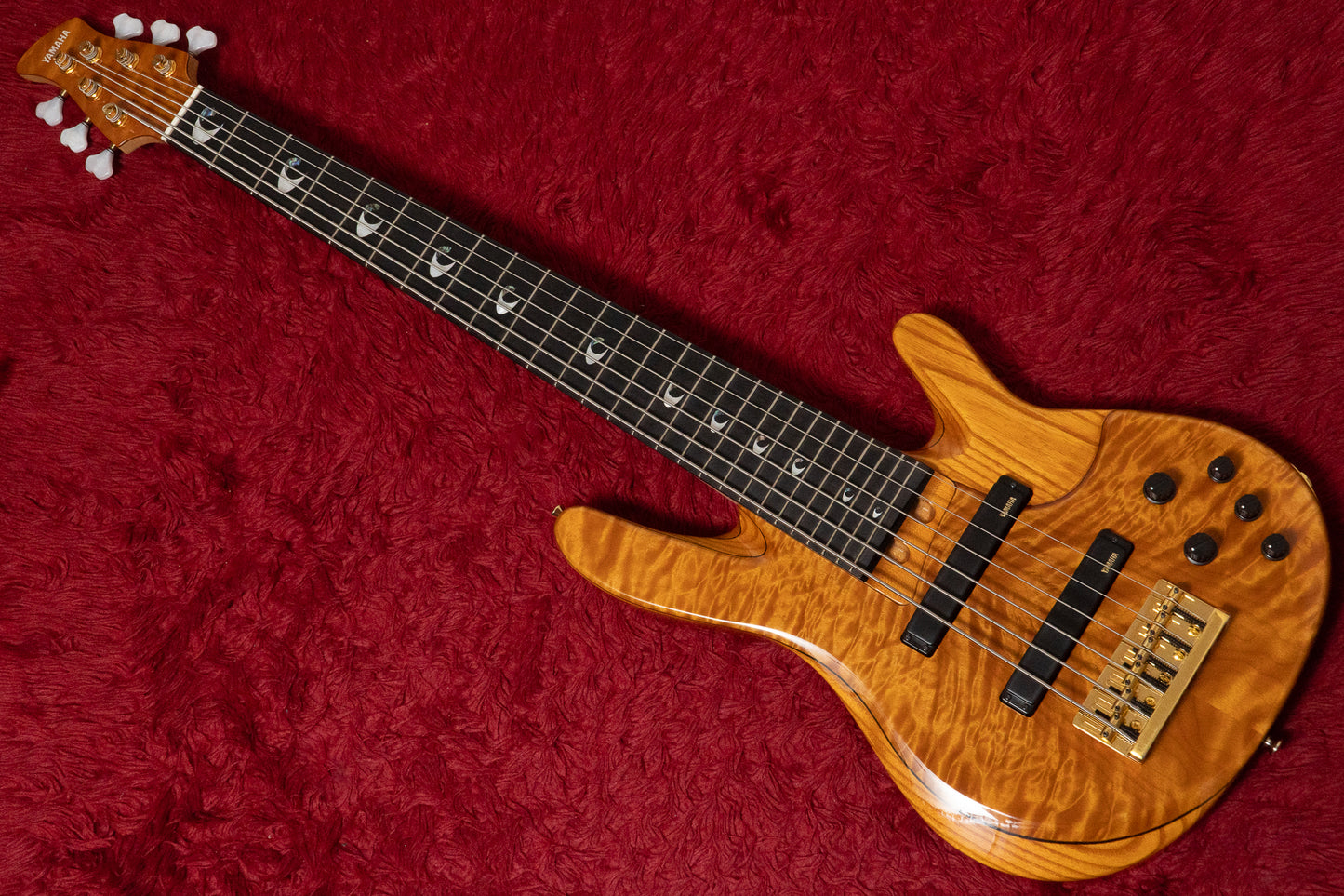 【used】YAMAHA / TRB JP2 John Patitucci signature 5.190kg #IIH016E【GIB Yokohama】
