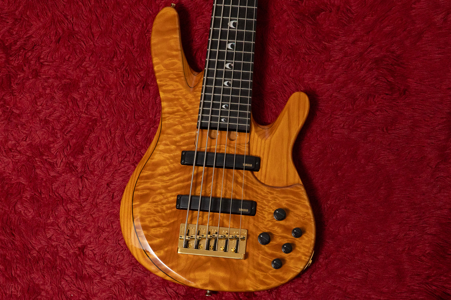 【used】YAMAHA / TRB JP2 John Patitucci signature 5.190kg #IIH016E【GIB Yokohama】