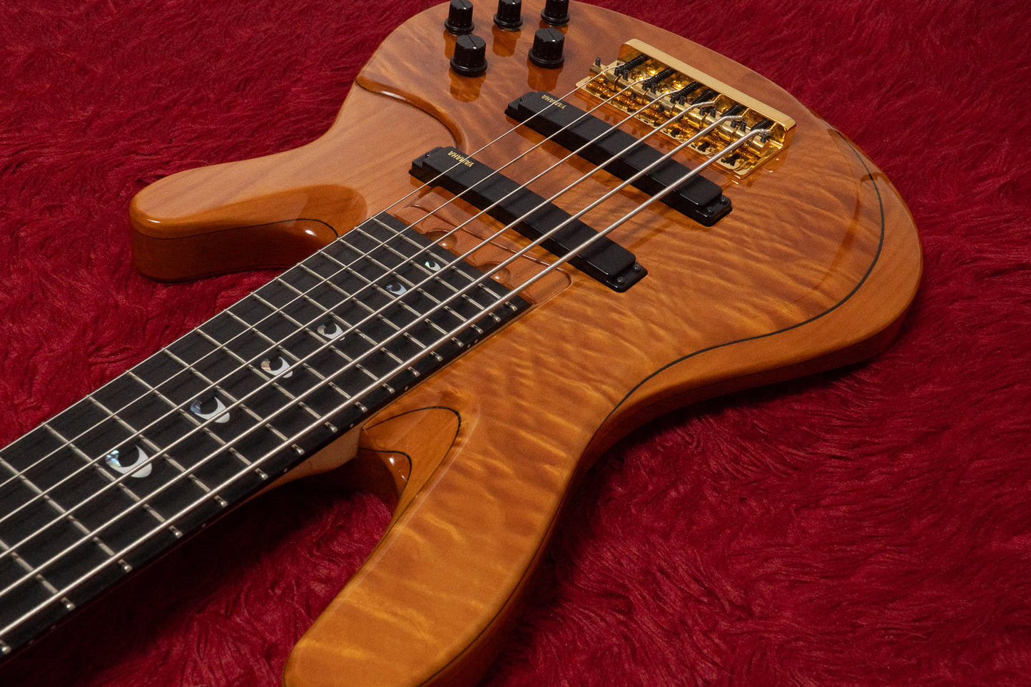 【used】YAMAHA / TRB JP2 John Patitucci signature 5.190kg #IIH016E【GIB Yokohama】